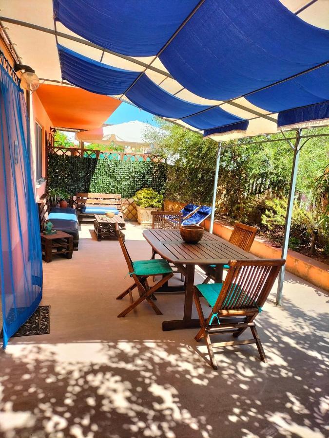 Appartamento In Villa ヴァッレドーリア エクステリア 写真